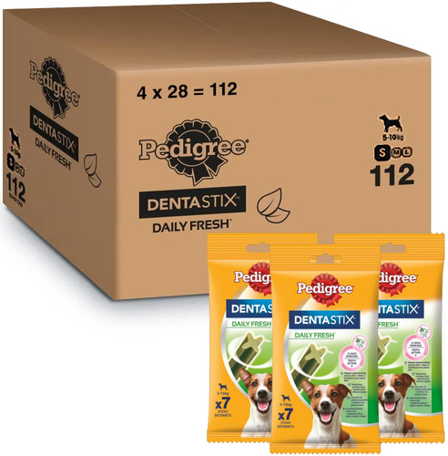 Pedigree dentastix daily fresh - pedigree,