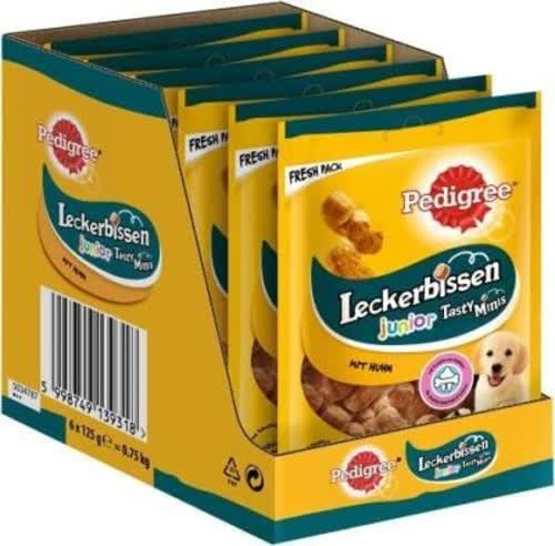 Pedigree leckerbissen junior - pedigree,