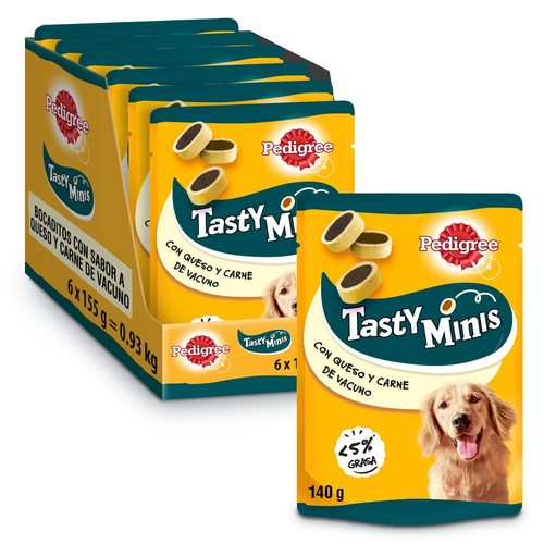 Pedigree hundesnacks mini - pedigree,