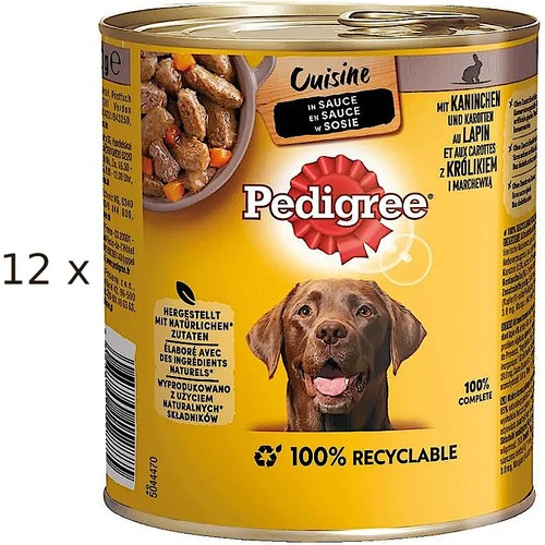 Pedigree cuisine sauce - cuisine, mit