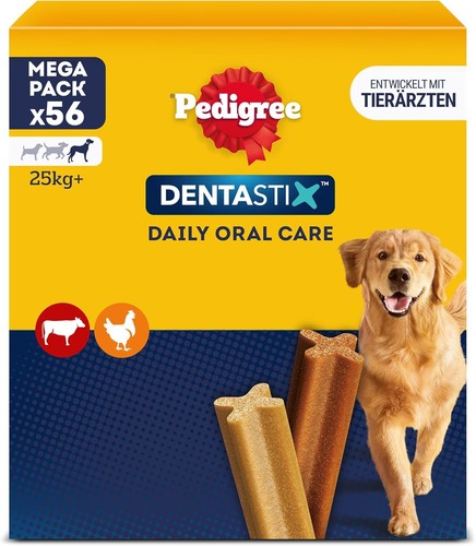 Pedigree dentastix hundesnack - pedigree,