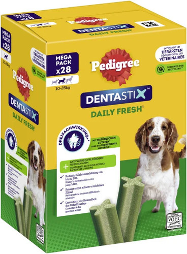 Pedigree dentastix daily fresh - pedigree,