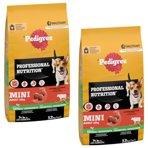 Pedigree professional - pedigree,