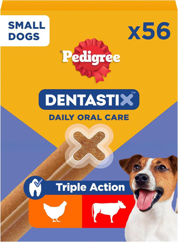 Pedigree dentastix hundesnack - pedigree,