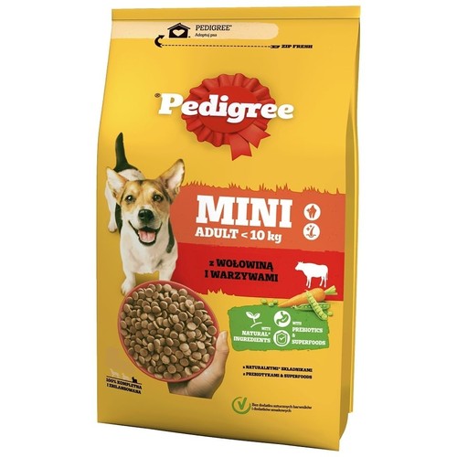 Pedigree adult mini mit - pedigree,
