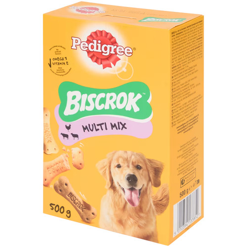 Pedigree biscrok multi - pedigree,