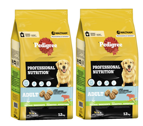 Pedigree professional - 24, kg