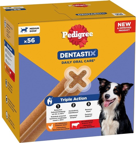 Pedigree dentastix daily - dentastix,