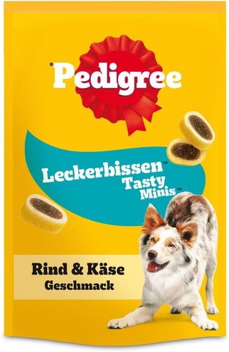 Pedigree leckerbissen mini - pedigree,