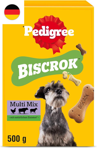 Pedigree biscrok multi mix - pedigree,