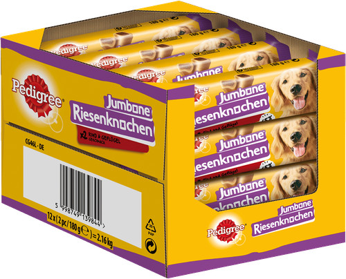 Pedigree jumbone - pedigree®, jumbone™