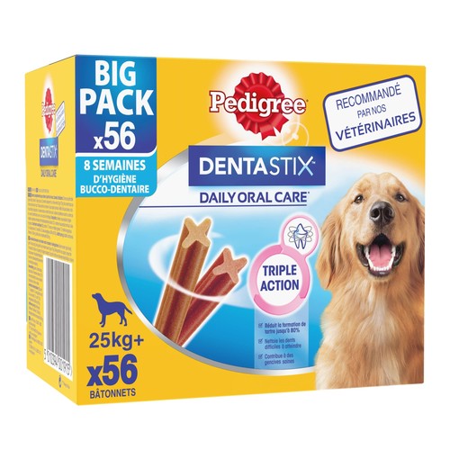 Pedigree dentastix - pedigree,