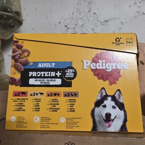Pedigree adult protein - pedigree,