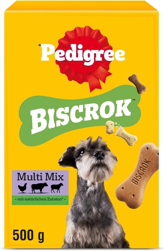 Pedigree biscrok original - pedigree,