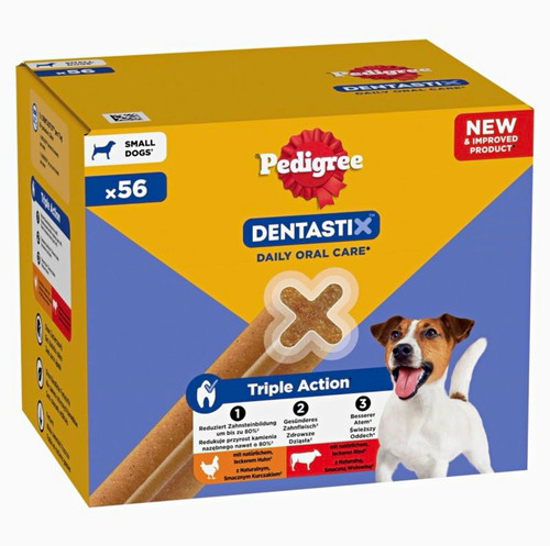 Pedigree dentastix - pedigree,