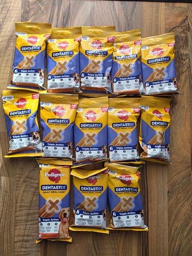 13x pedigree dentastix - 13x, dentastix™